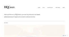 Desktop Screenshot of hqcovers.net